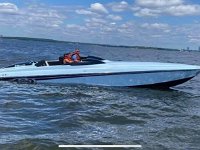 FunRun RonGramzio 30Superboat